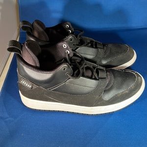 Jordan Fadeaway Blacks SZ 6Y US